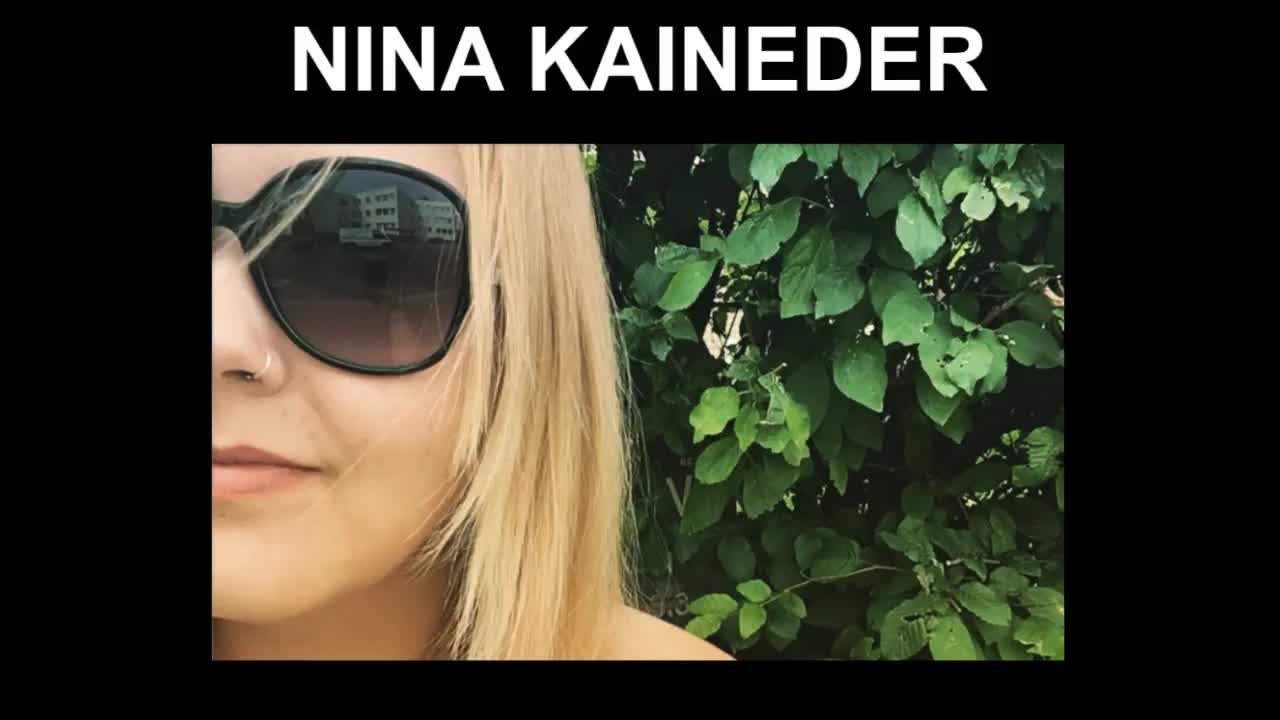 NINA KAINEDER
