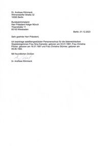 Brief Bundeskriminalamt 01.12.2023
