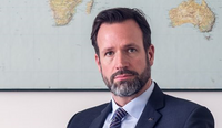 Direktor General Mag. Andreas Holzer, MA, österreichisches Bundeskriminalamt