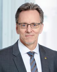 Präsident Holger Münch, deutsches Bundeskriminalamt